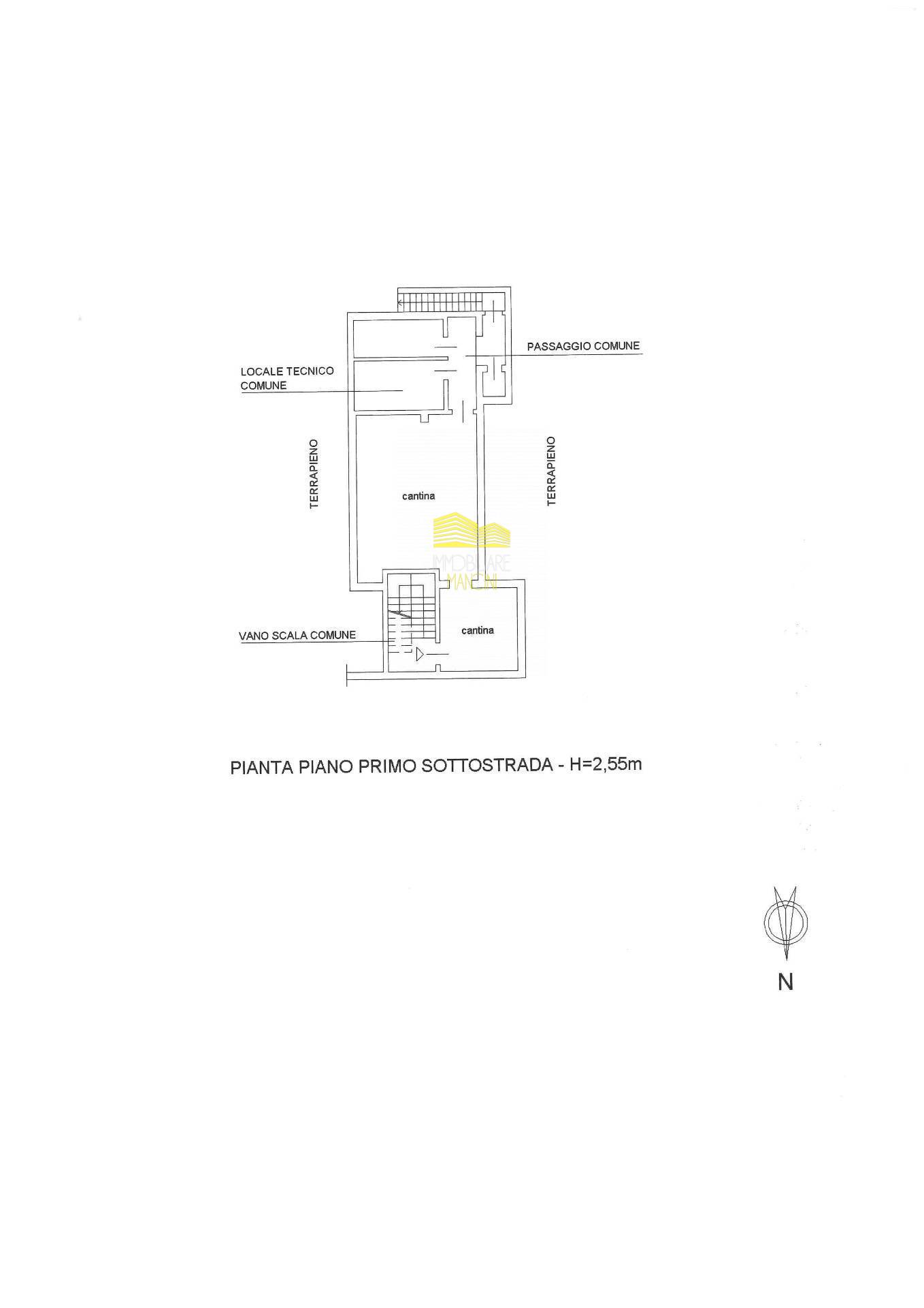 Locale commerciale in vendita a Roncello