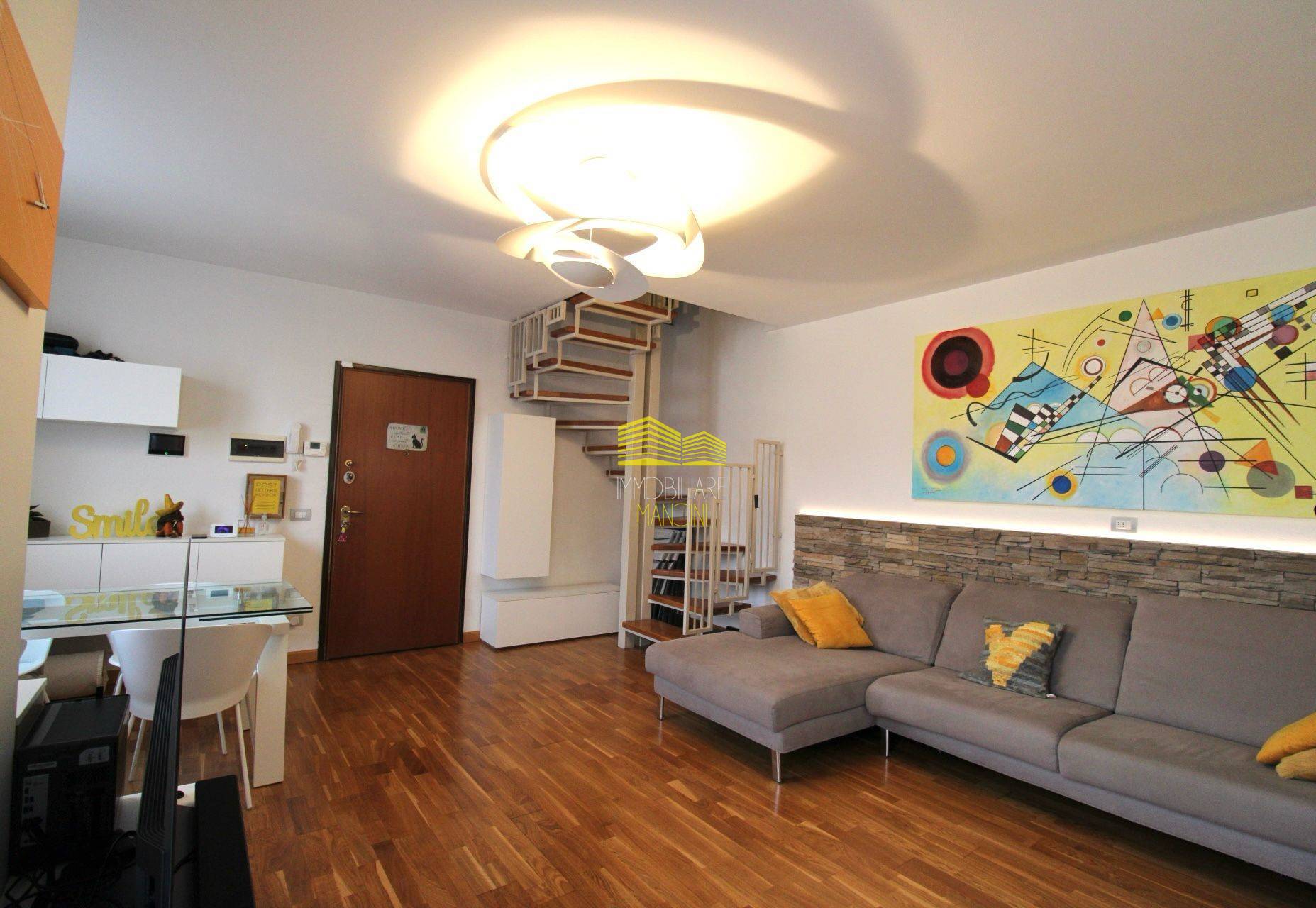 Trilocale in vendita a Brembate