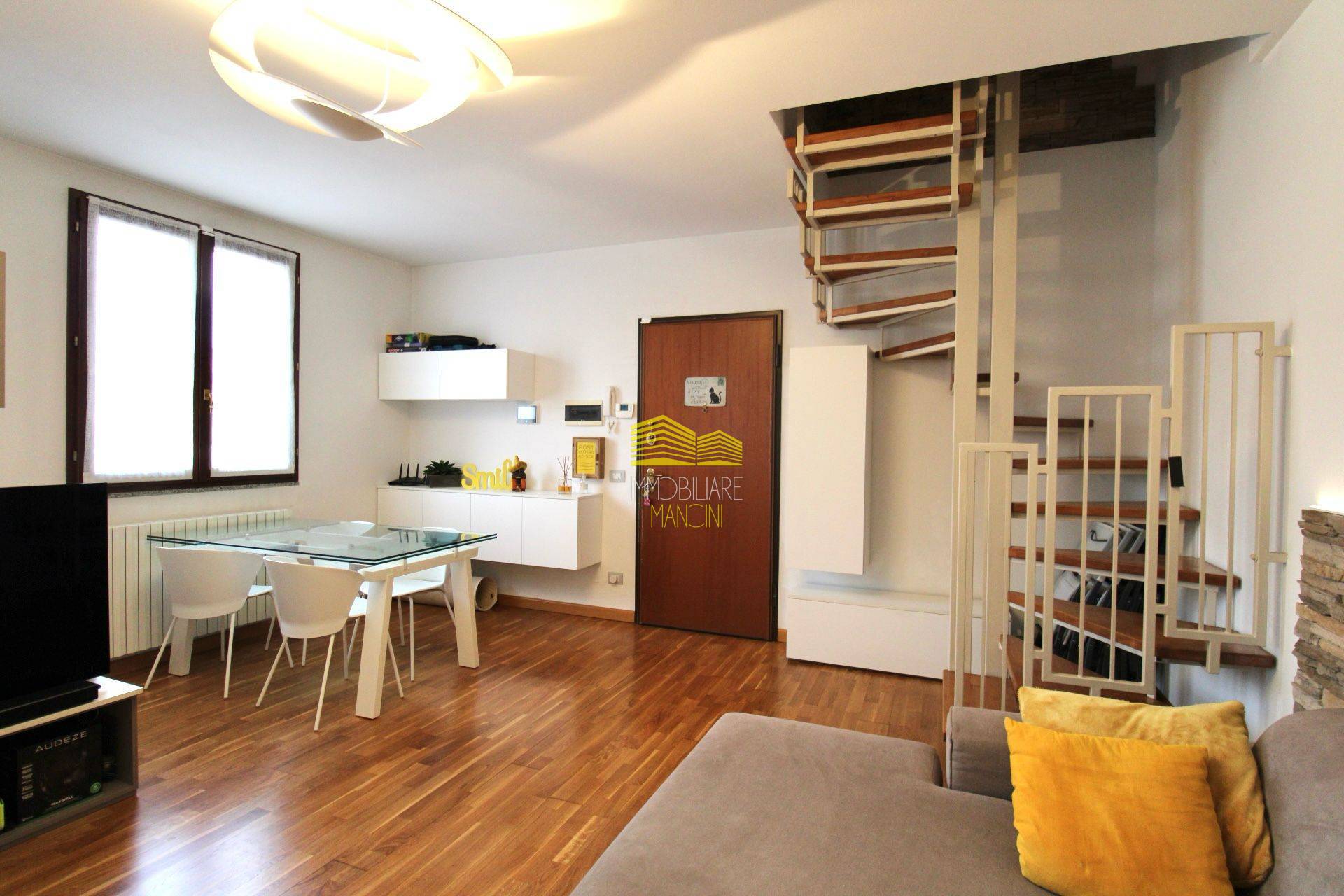 Trilocale in vendita a Brembate