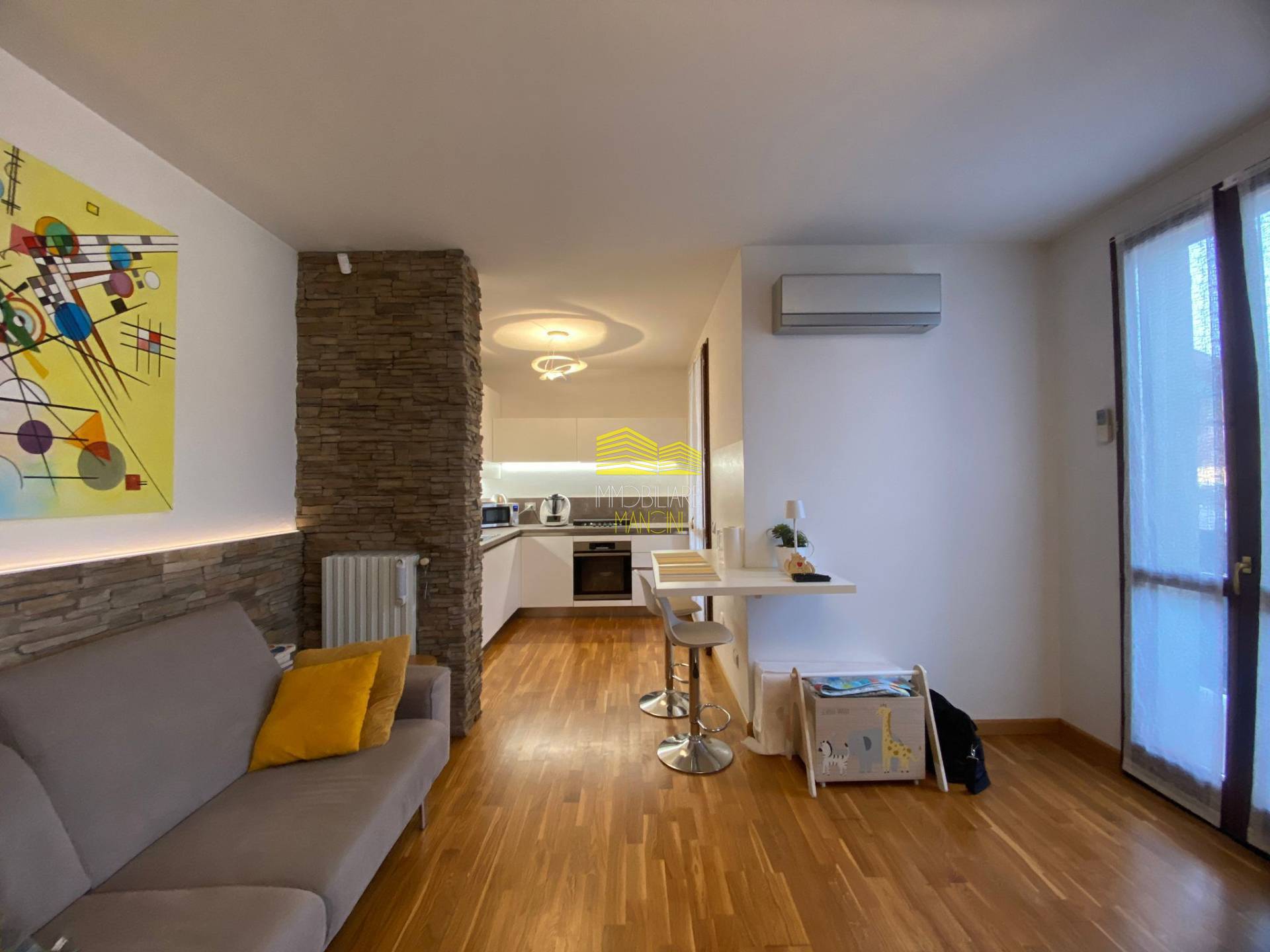 Trilocale in vendita a Brembate