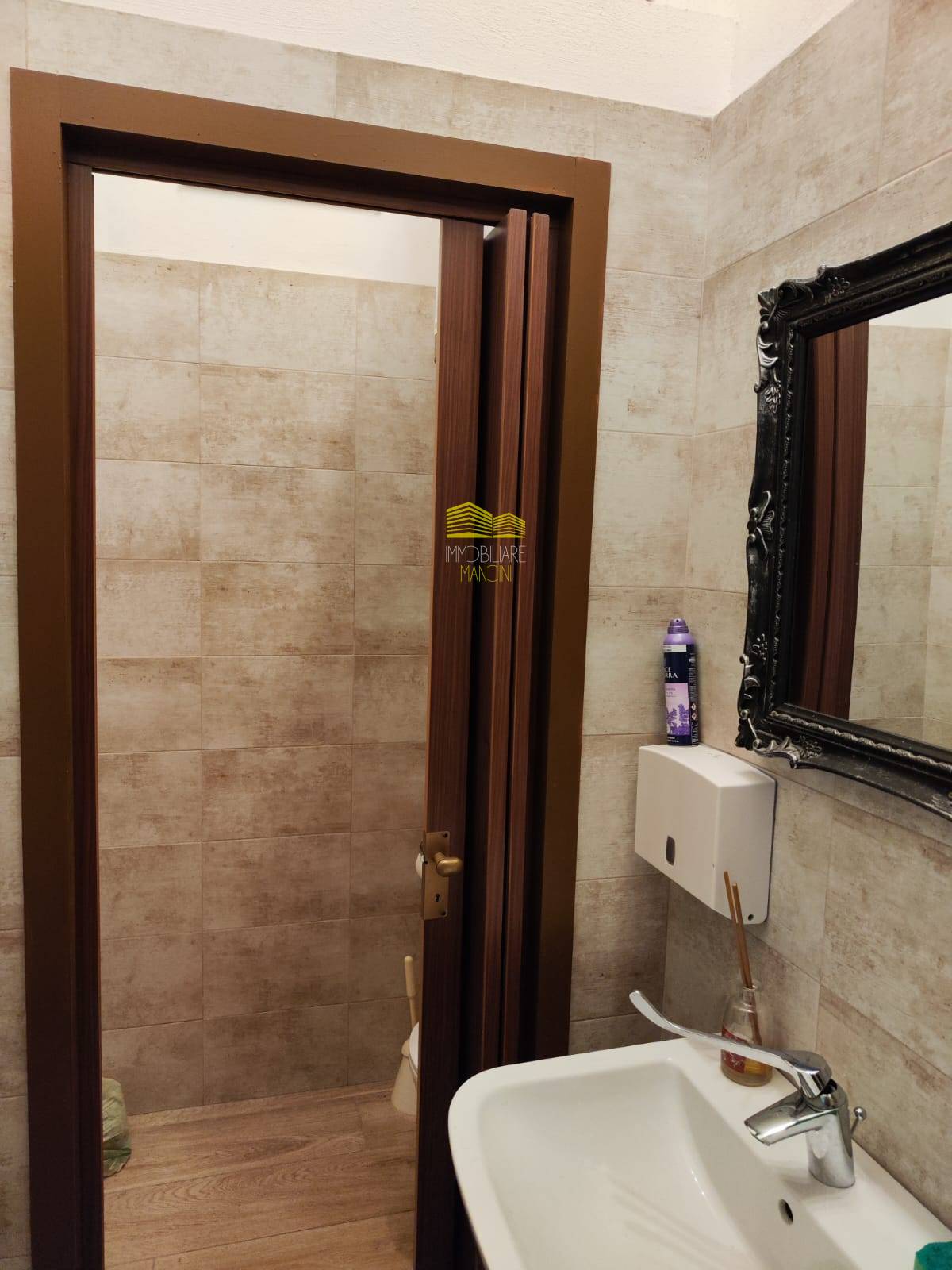 Negozio in affitto a Busnago