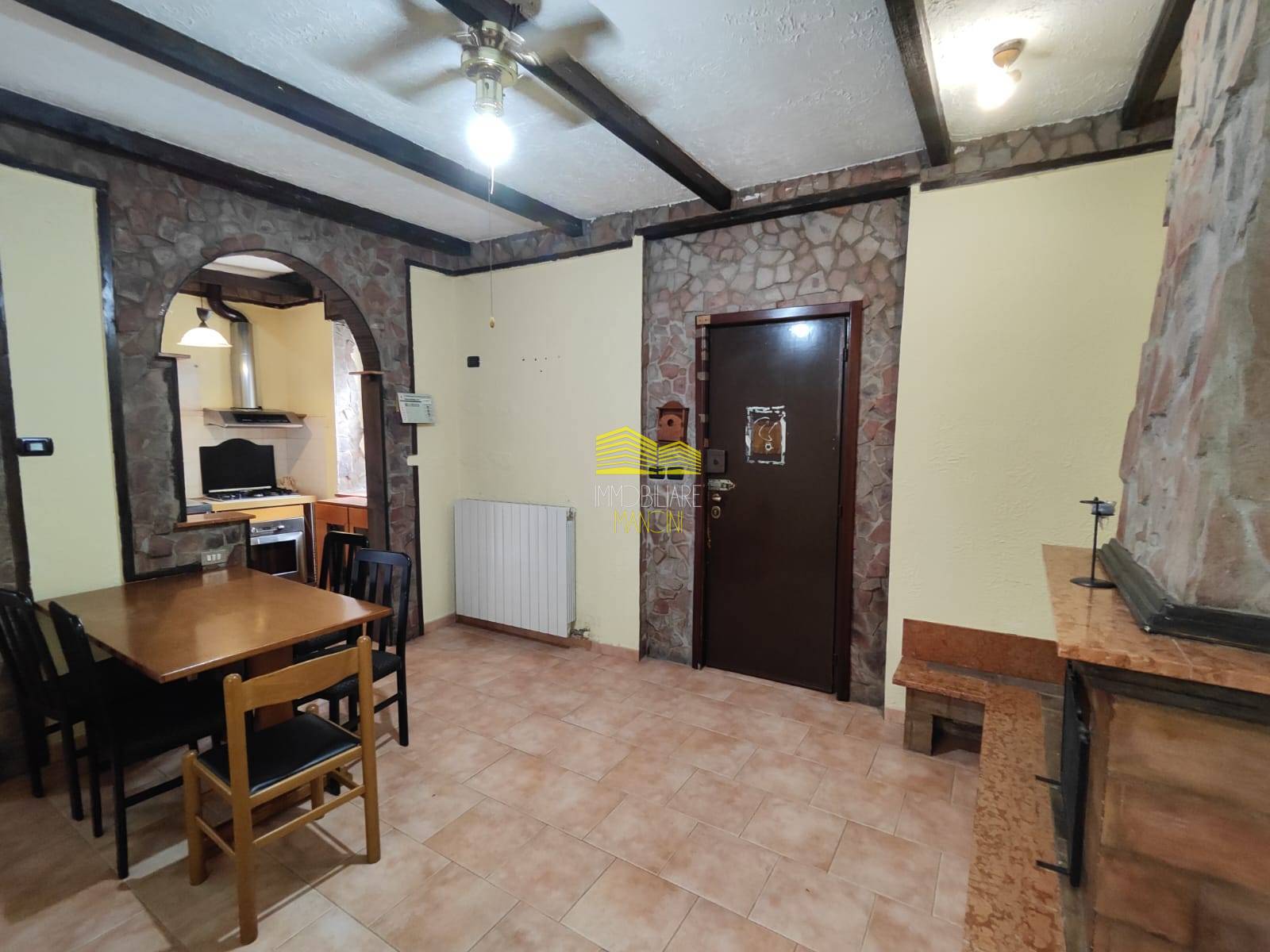 Bilocale in vendita a Trezzo sull'Adda