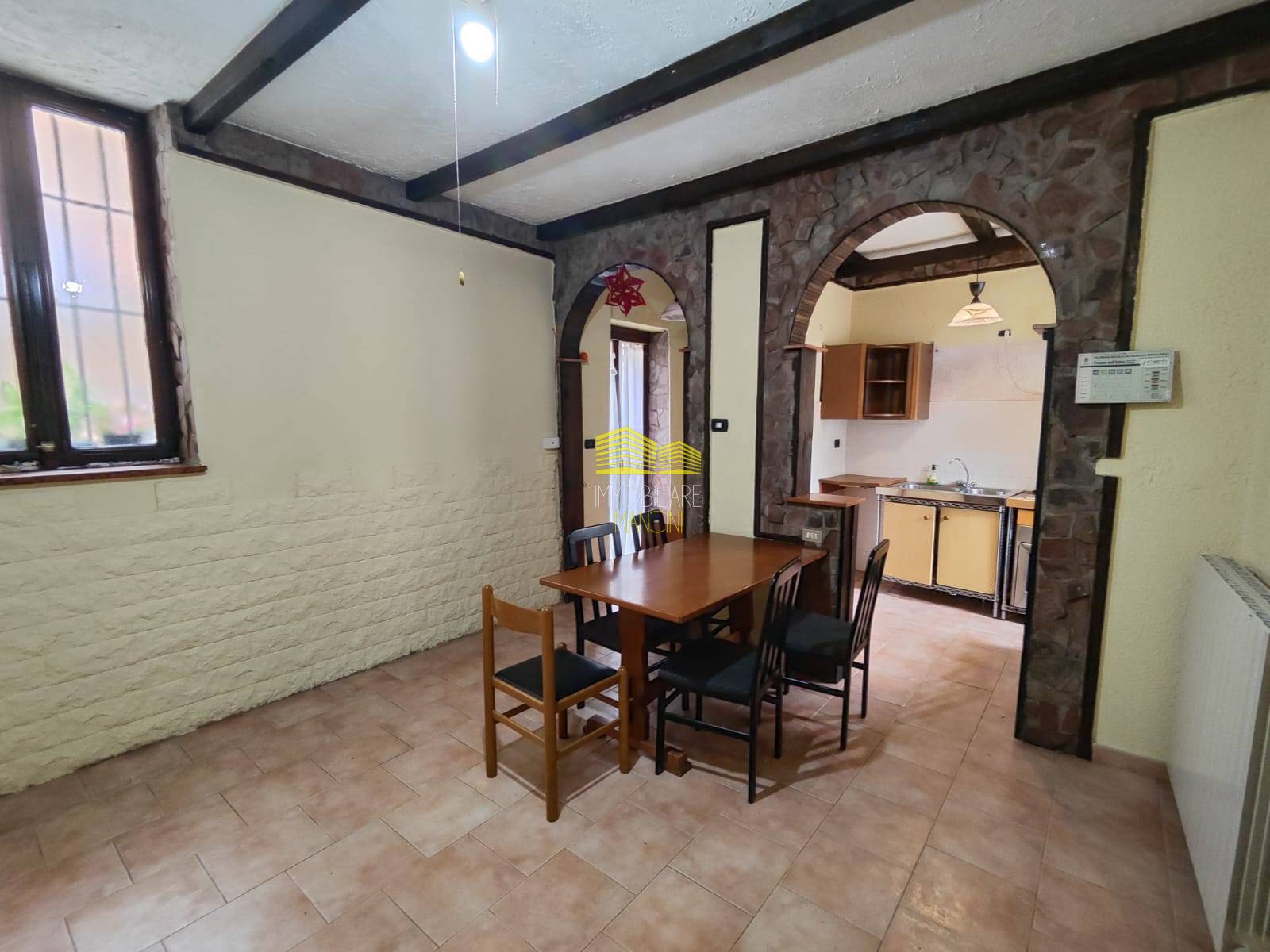 Bilocale in vendita a Trezzo sull'Adda