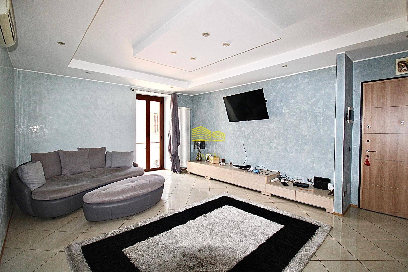 Quadrilocale in vendita a Capriate San Gervasio