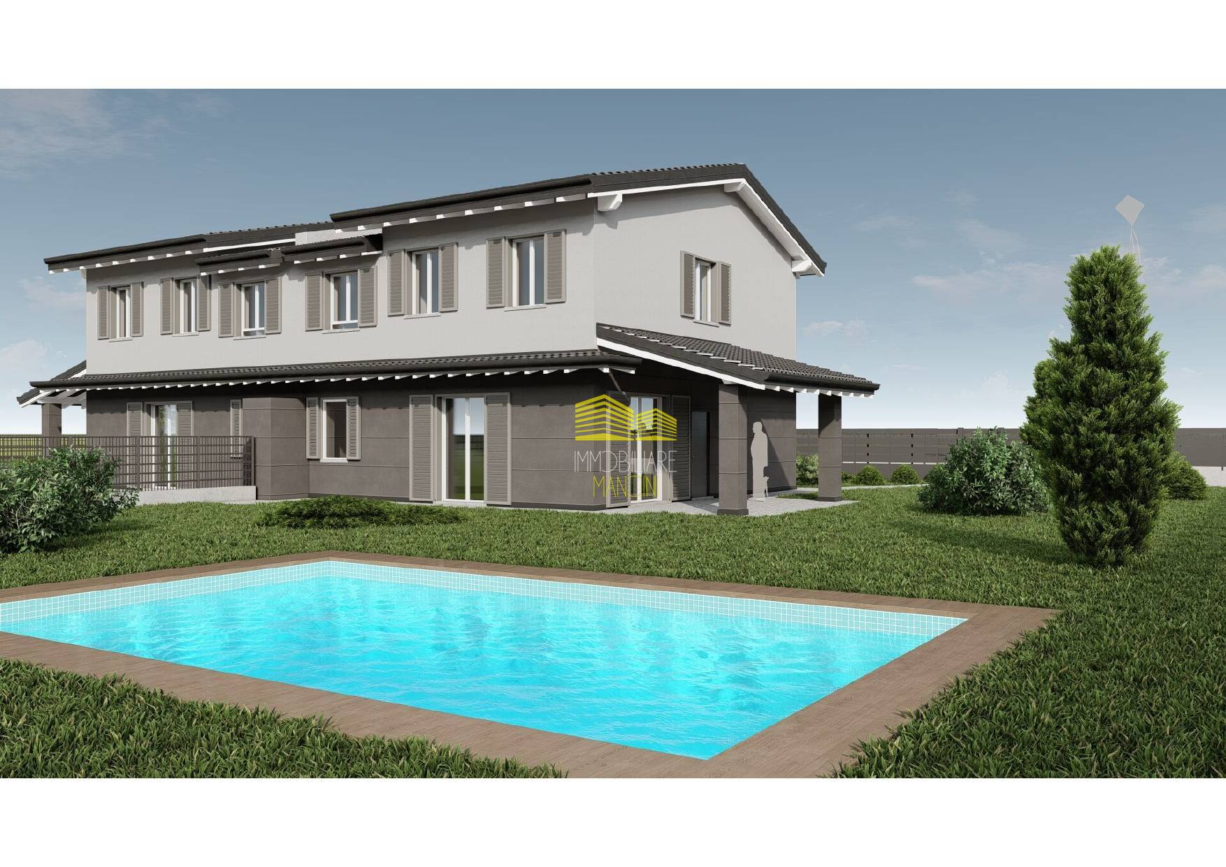 Villa in vendita a Soncino