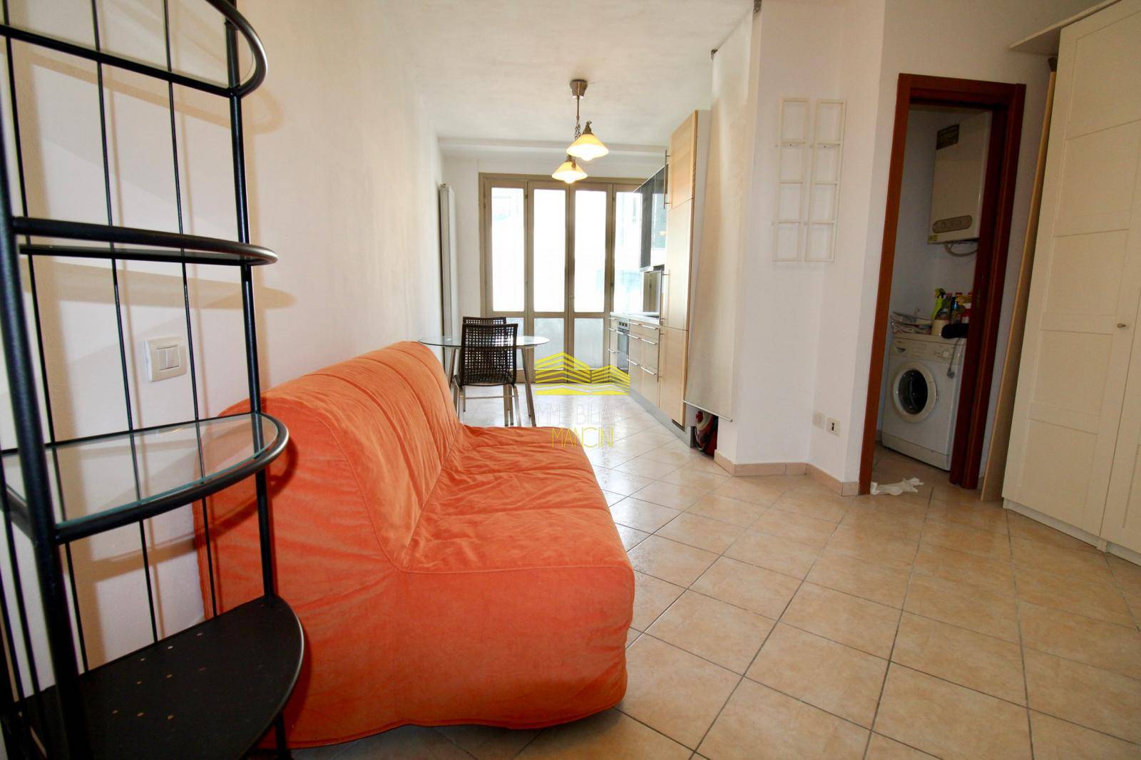 Monolocale in vendita a Basiano