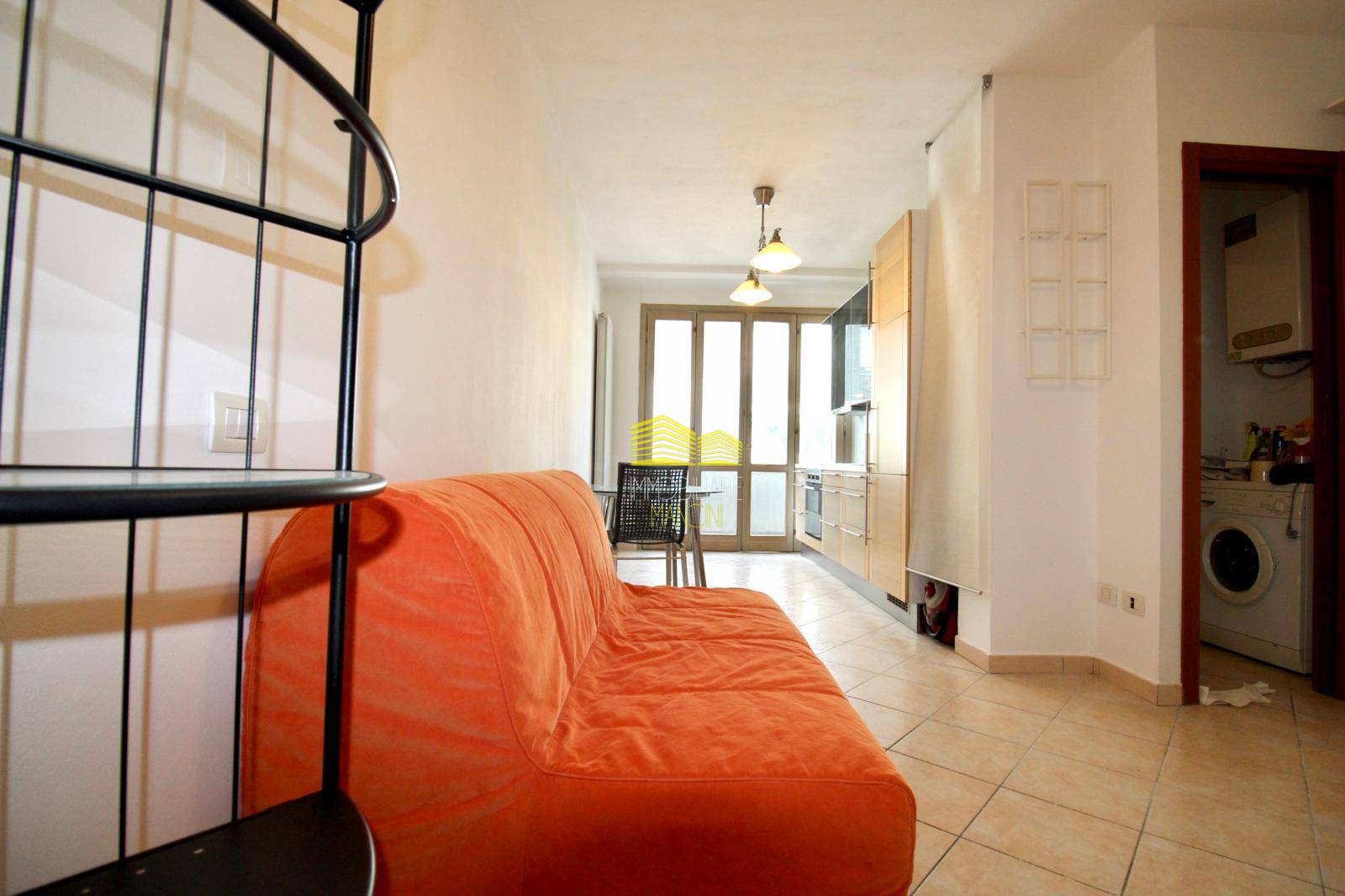 Monolocale in vendita a Basiano