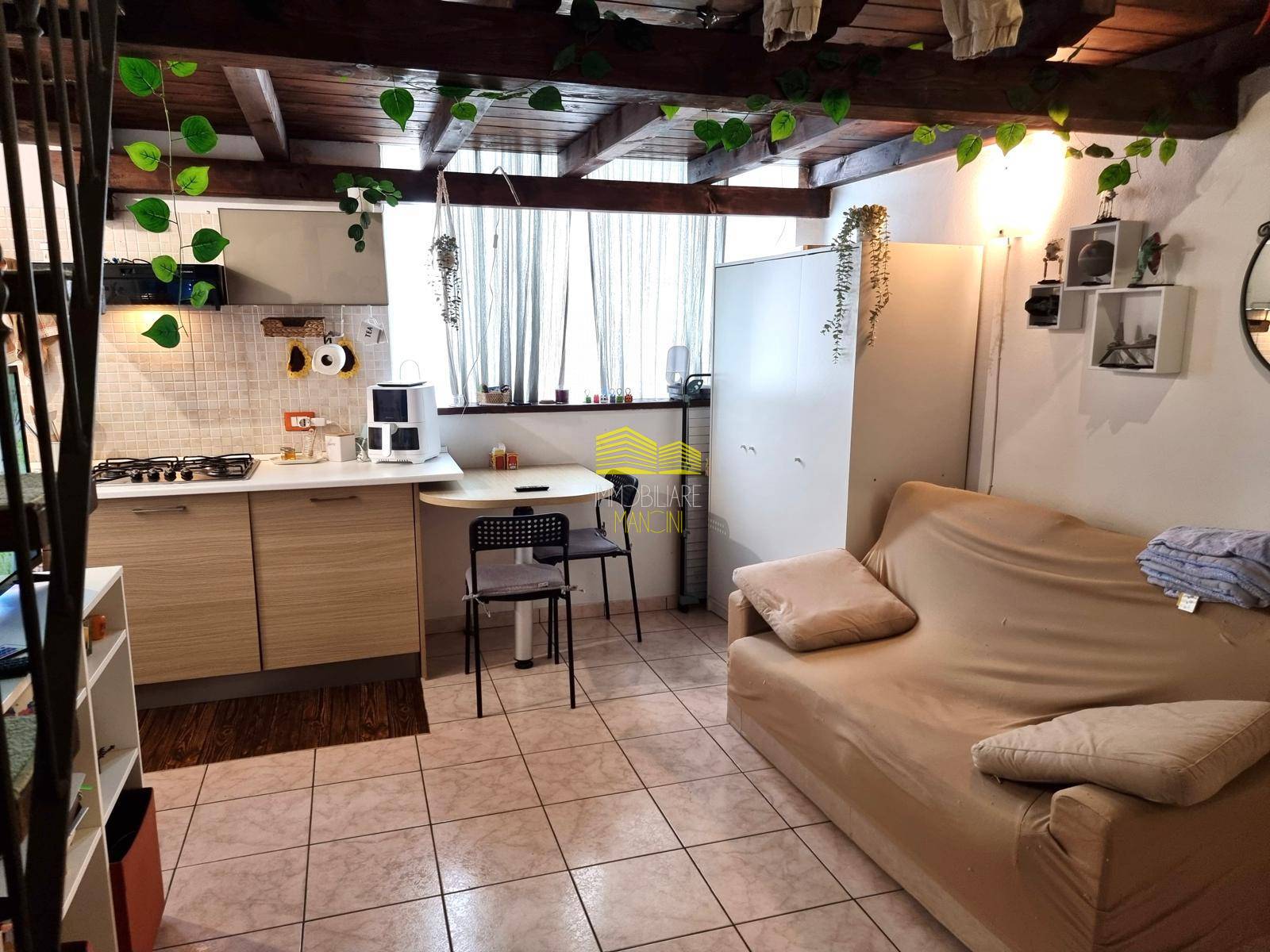 Monolocale in vendita a Paderno d'Adda