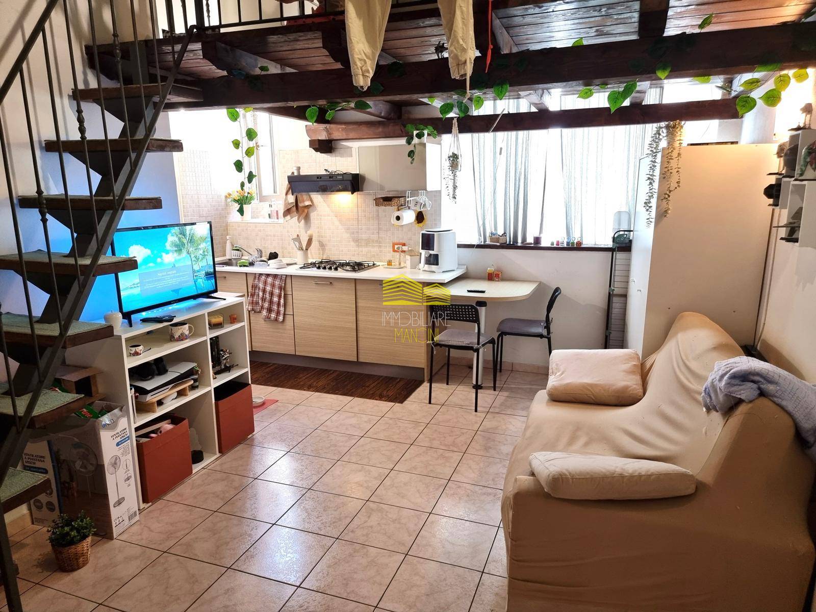 Monolocale in vendita a Paderno d'Adda