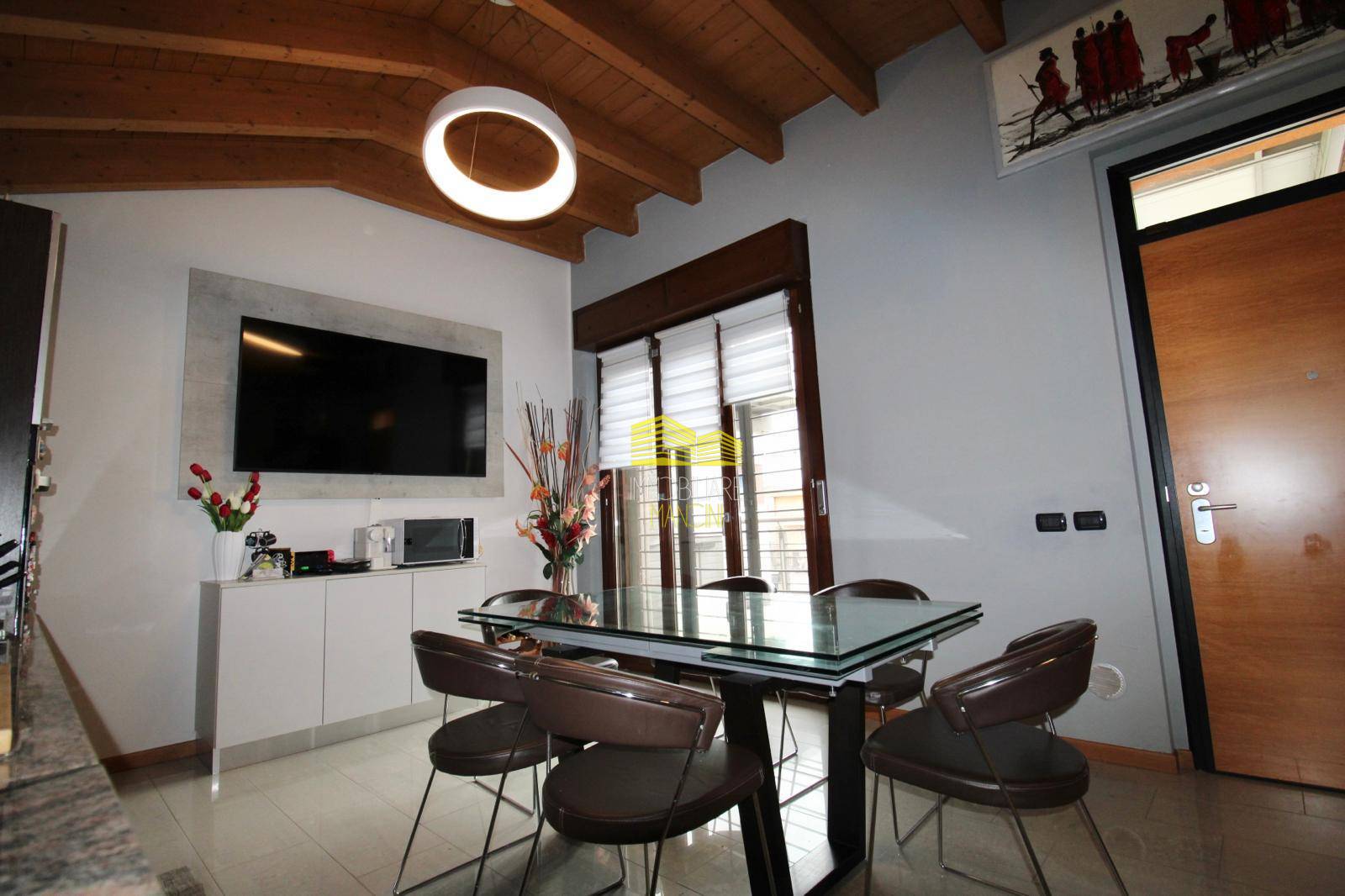 Trilocale in vendita a Cornate d'Adda, Colnago