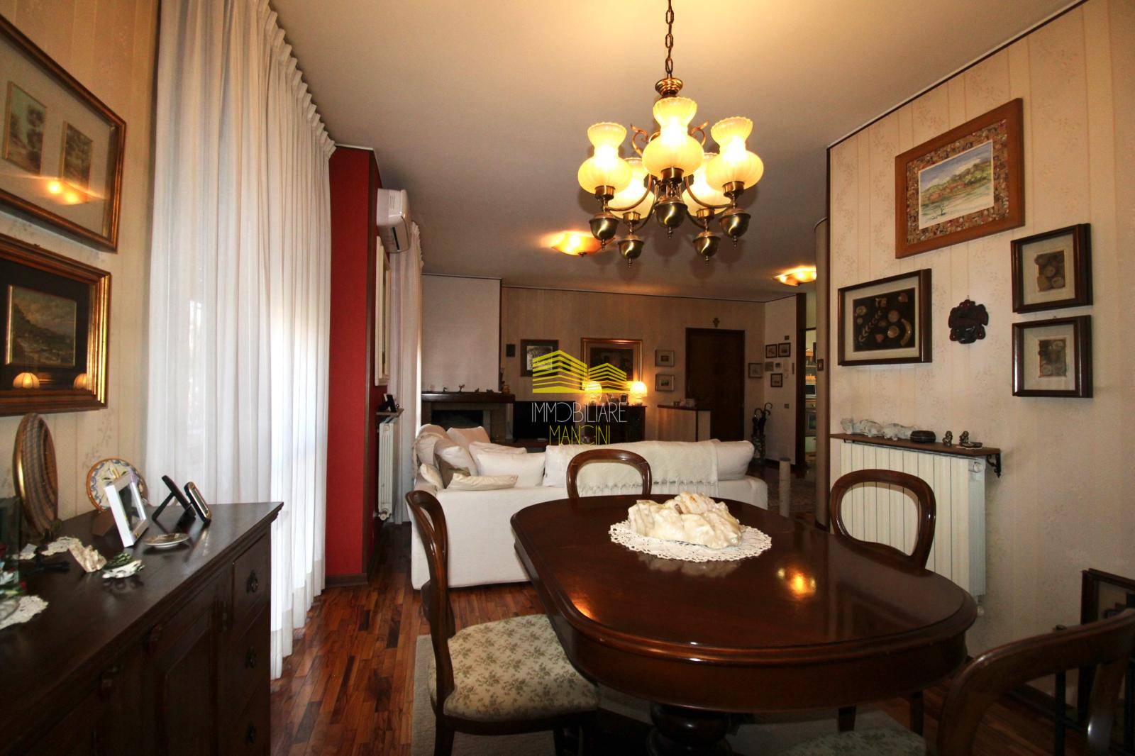 Trilocale in vendita a Trezzo sull'Adda