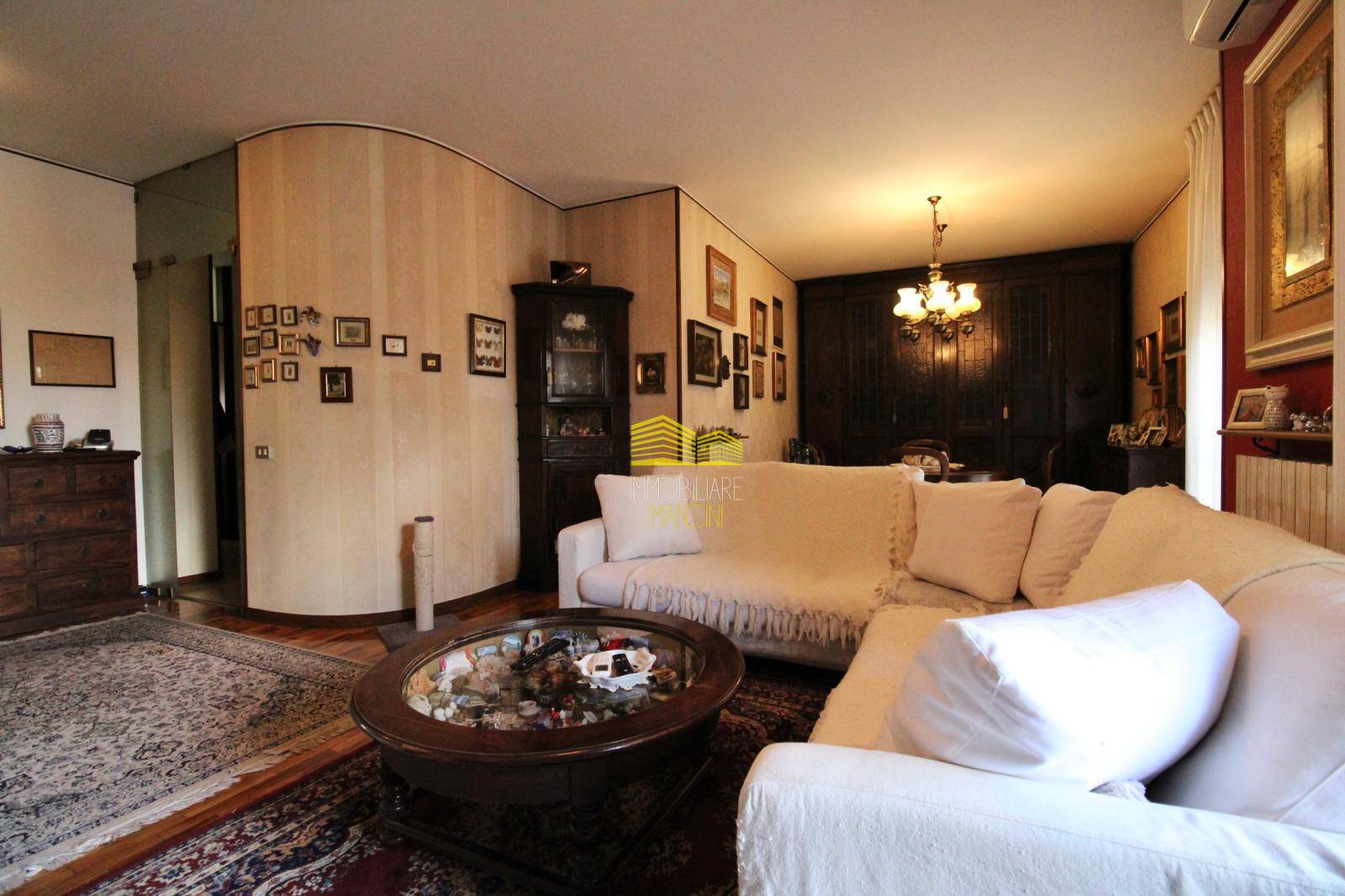 Trilocale in vendita a Trezzo sull'Adda