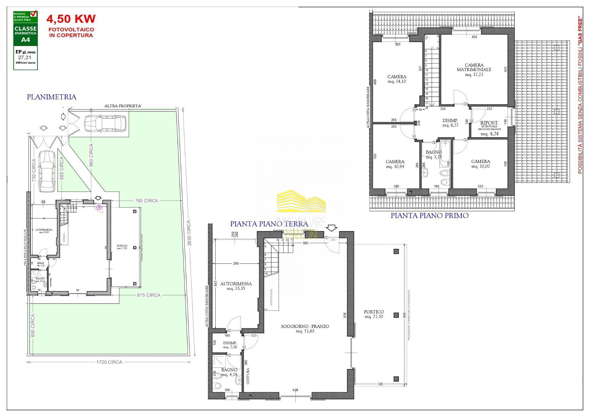 Villa in vendita a Casirate d'Adda