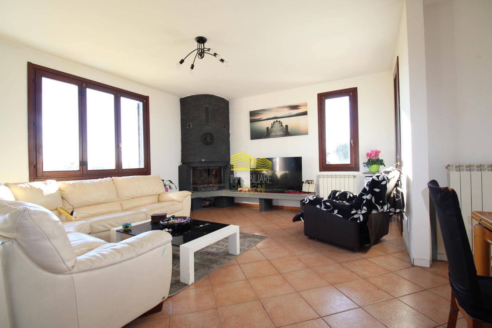 Villa Singola in vendita a Pozzo d'Adda