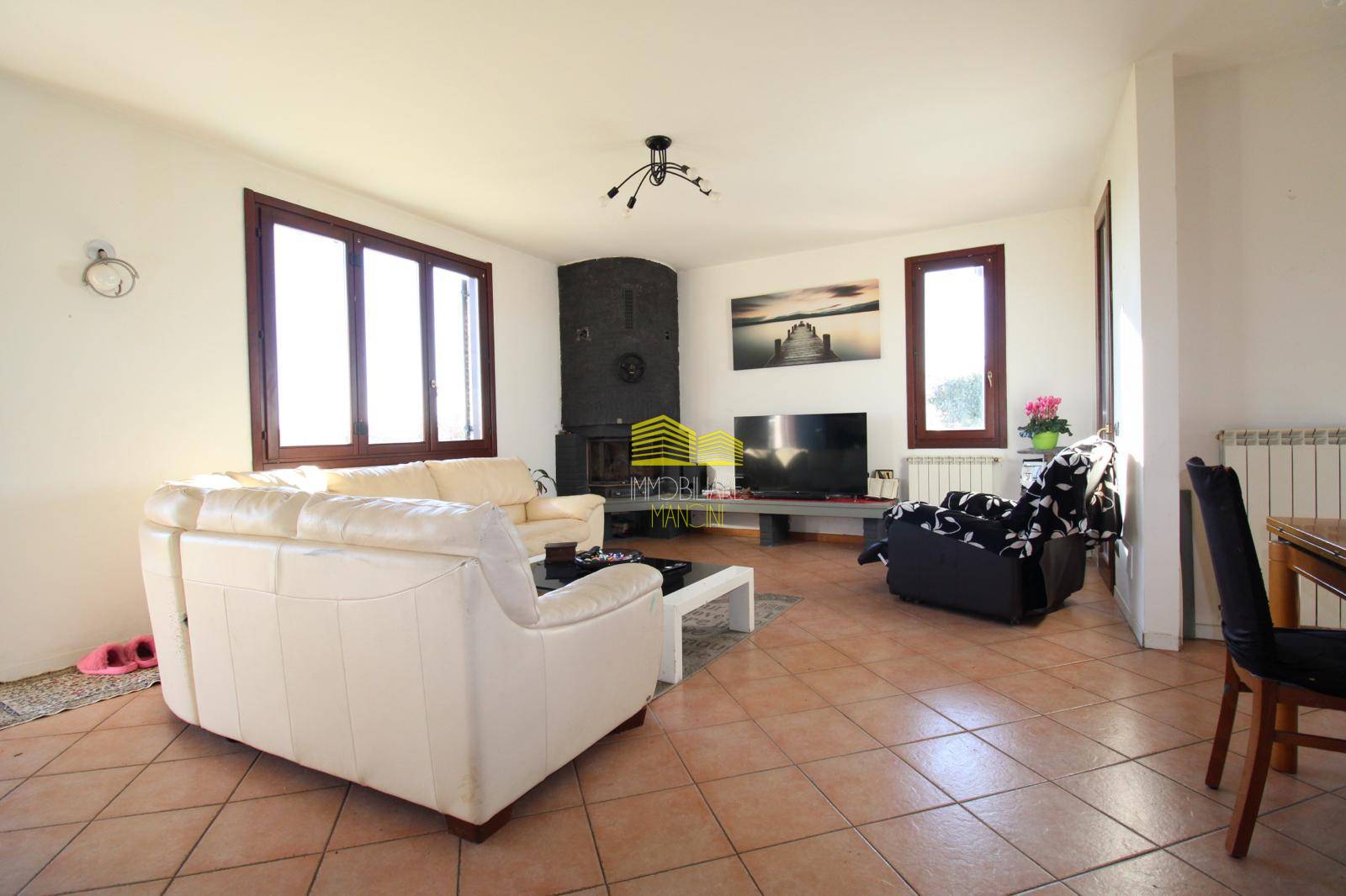 Villa Singola in vendita a Pozzo d'Adda