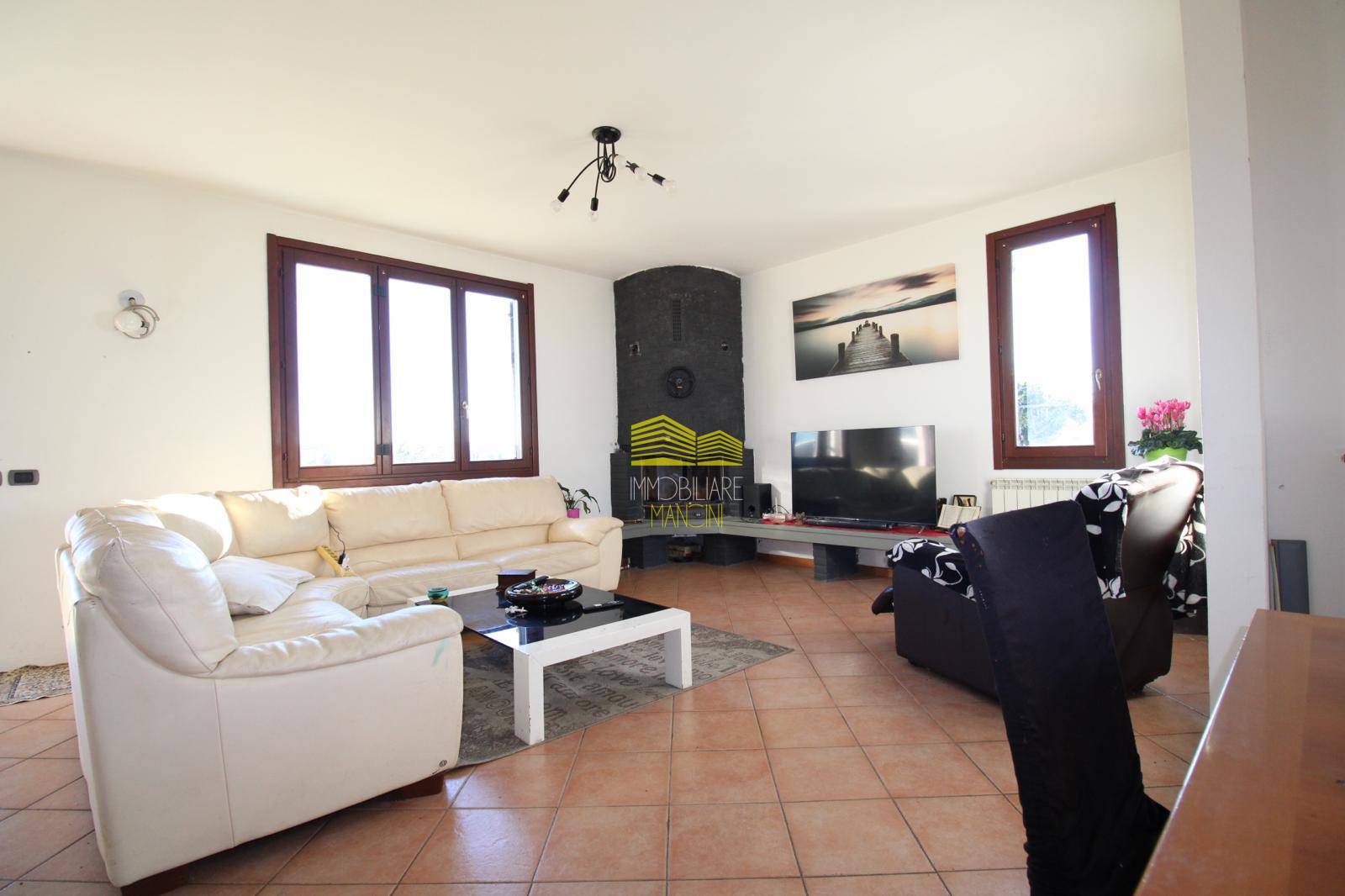 Villa Singola in vendita a Pozzo d'Adda