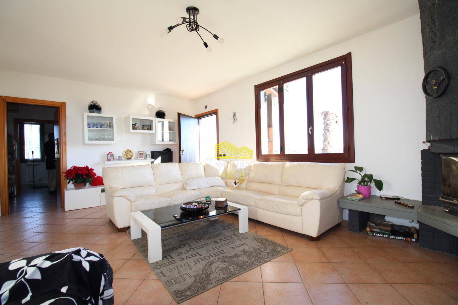 Villa Singola in vendita a Pozzo d'Adda