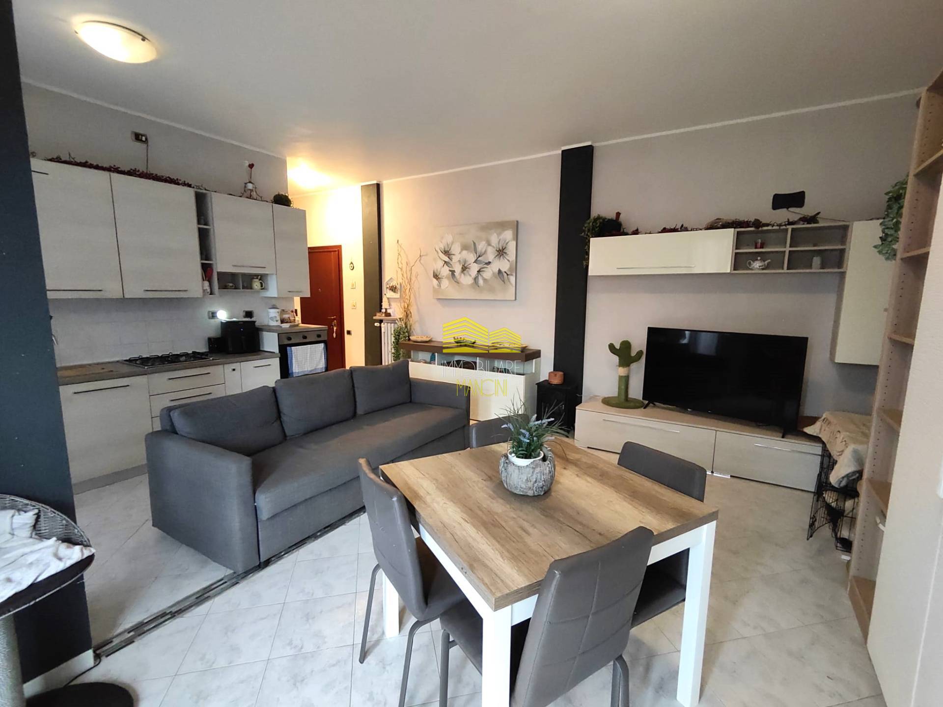 Bilocale in vendita a Sulbiate