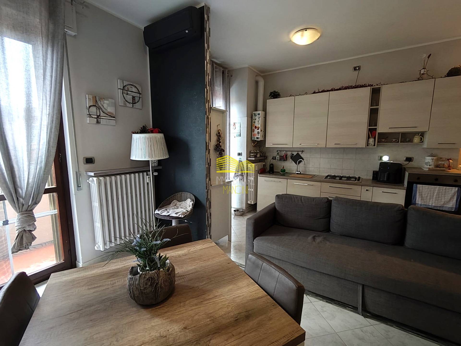 Bilocale in vendita a Sulbiate