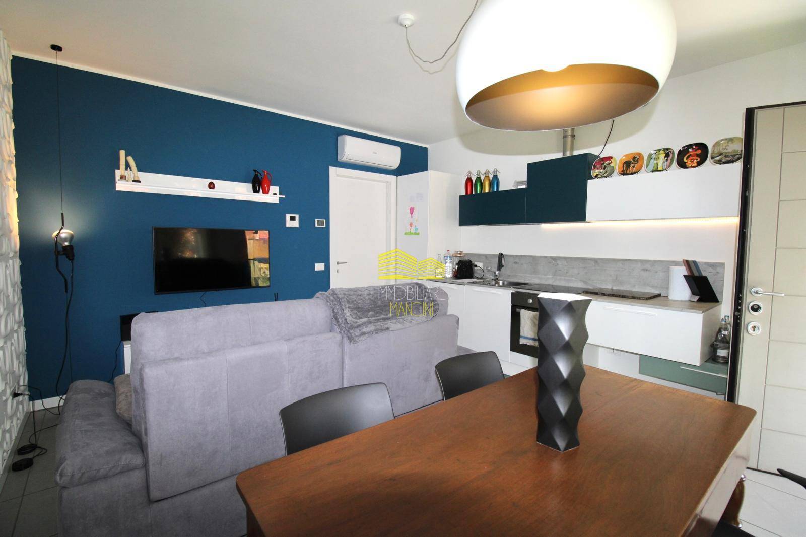 Bilocale in vendita a Capriate San Gervasio