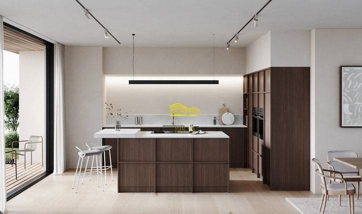 Quadrilocale in vendita a Pozzo d'Adda