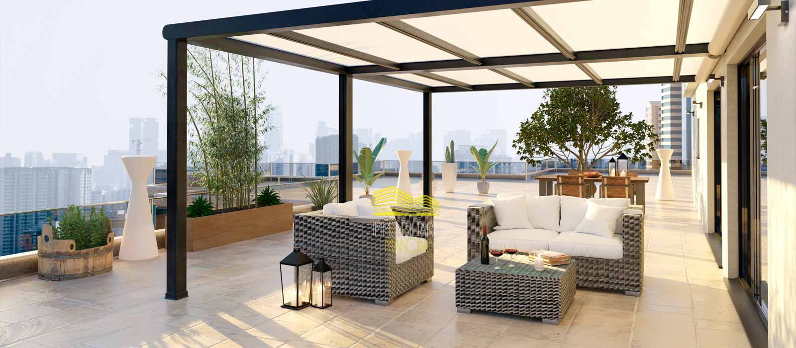 Attico in vendita a Pozzo d'Adda