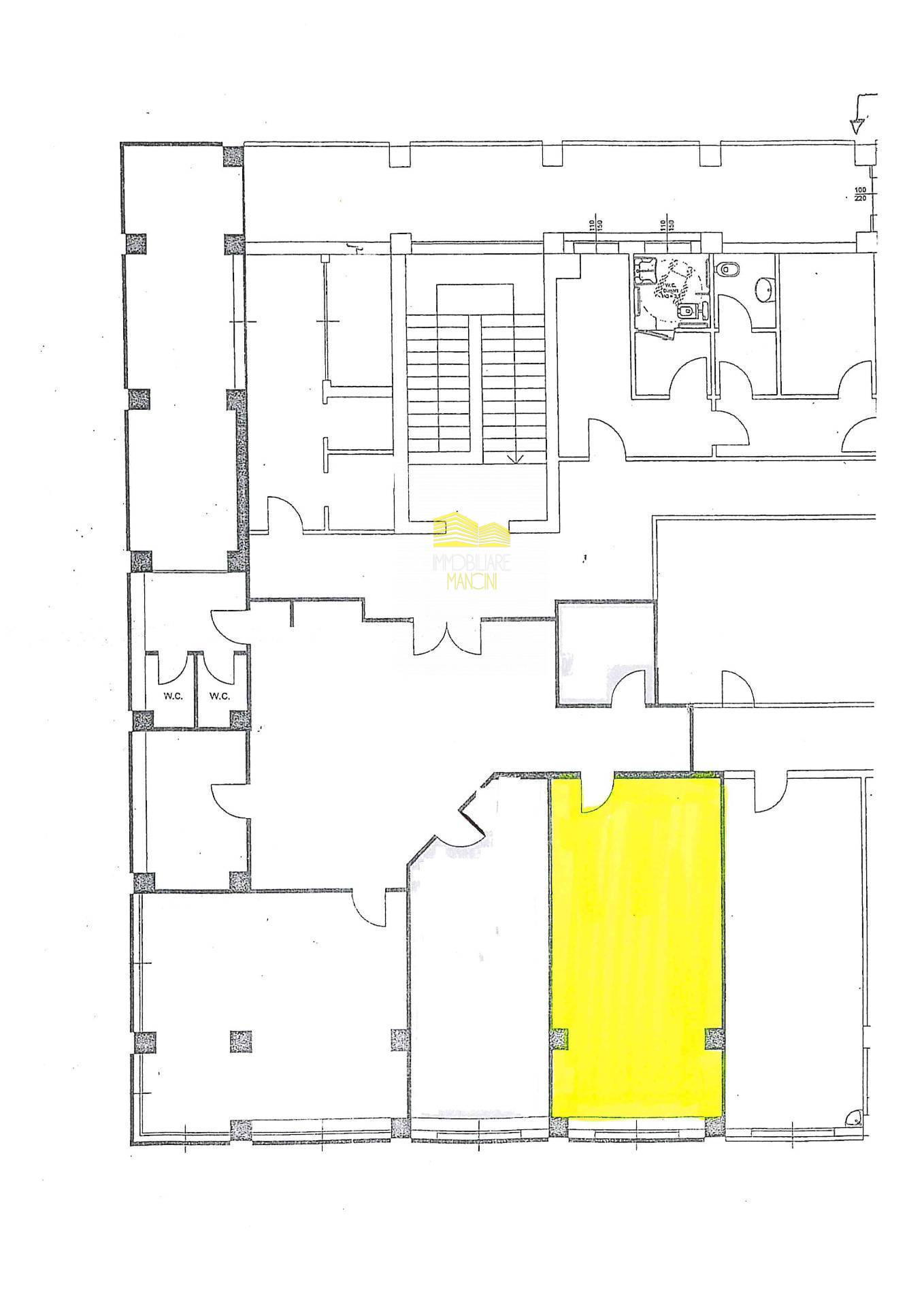 Studio/Ufficio in affitto a Trezzo sull'Adda