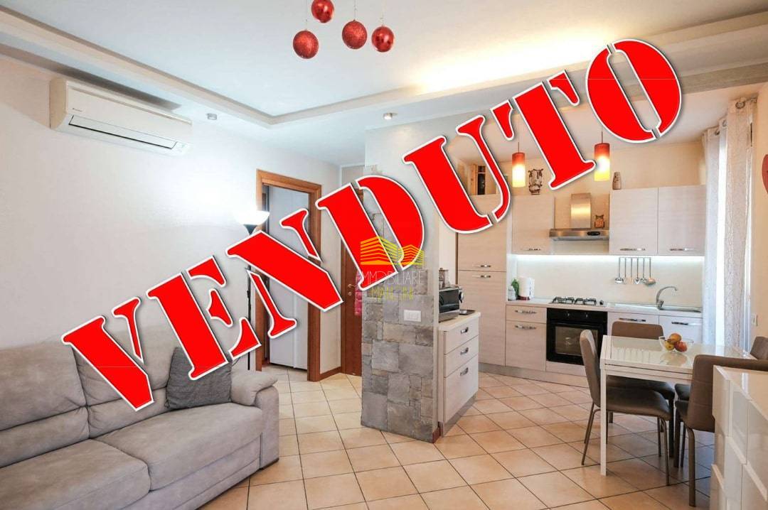 Bilocale in vendita a Brembate, Grignano