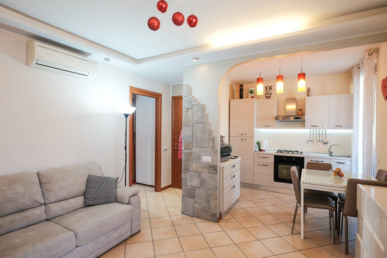 Bilocale in vendita a Brembate, Grignano