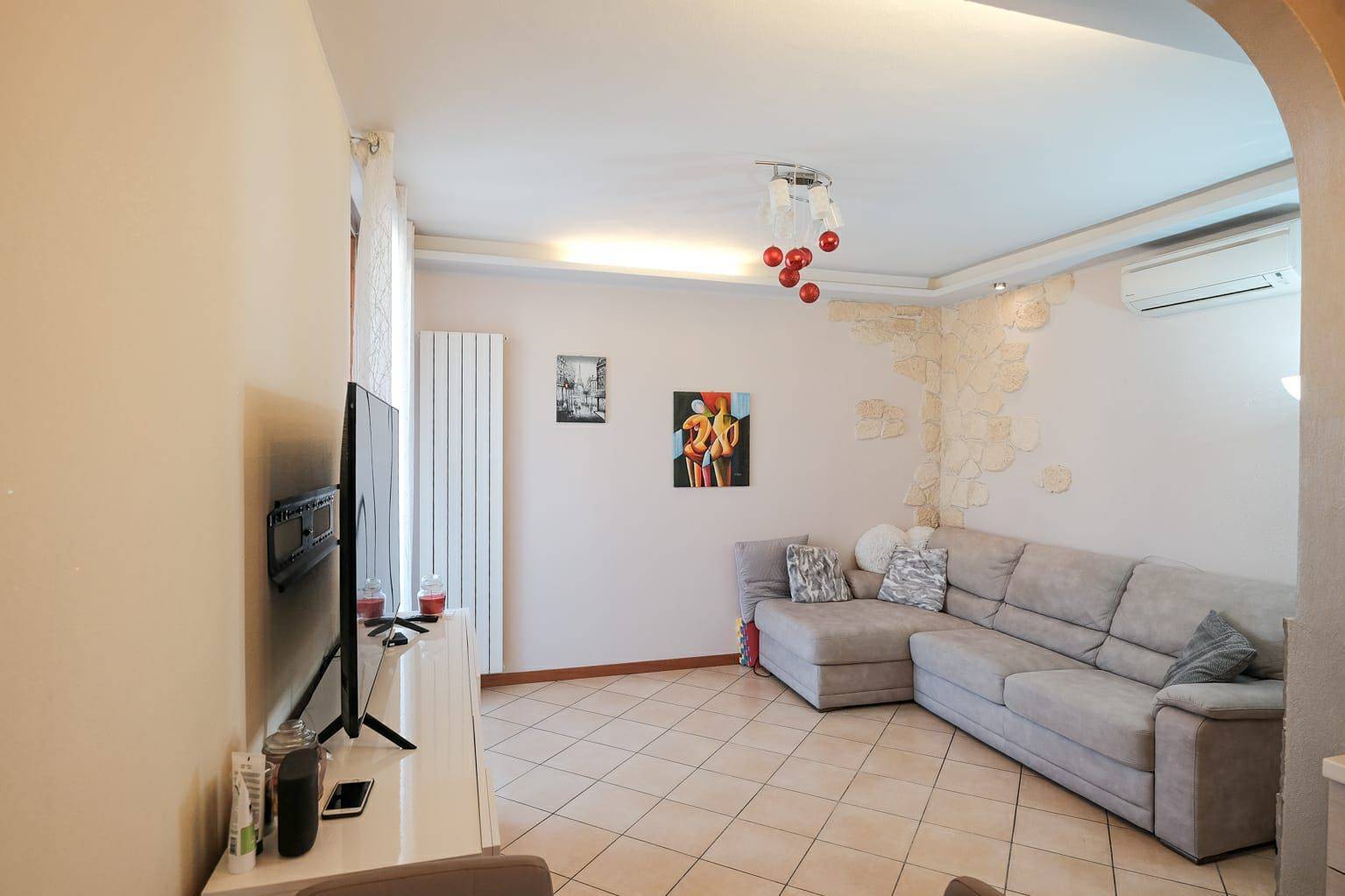 Bilocale in vendita a Brembate, Grignano