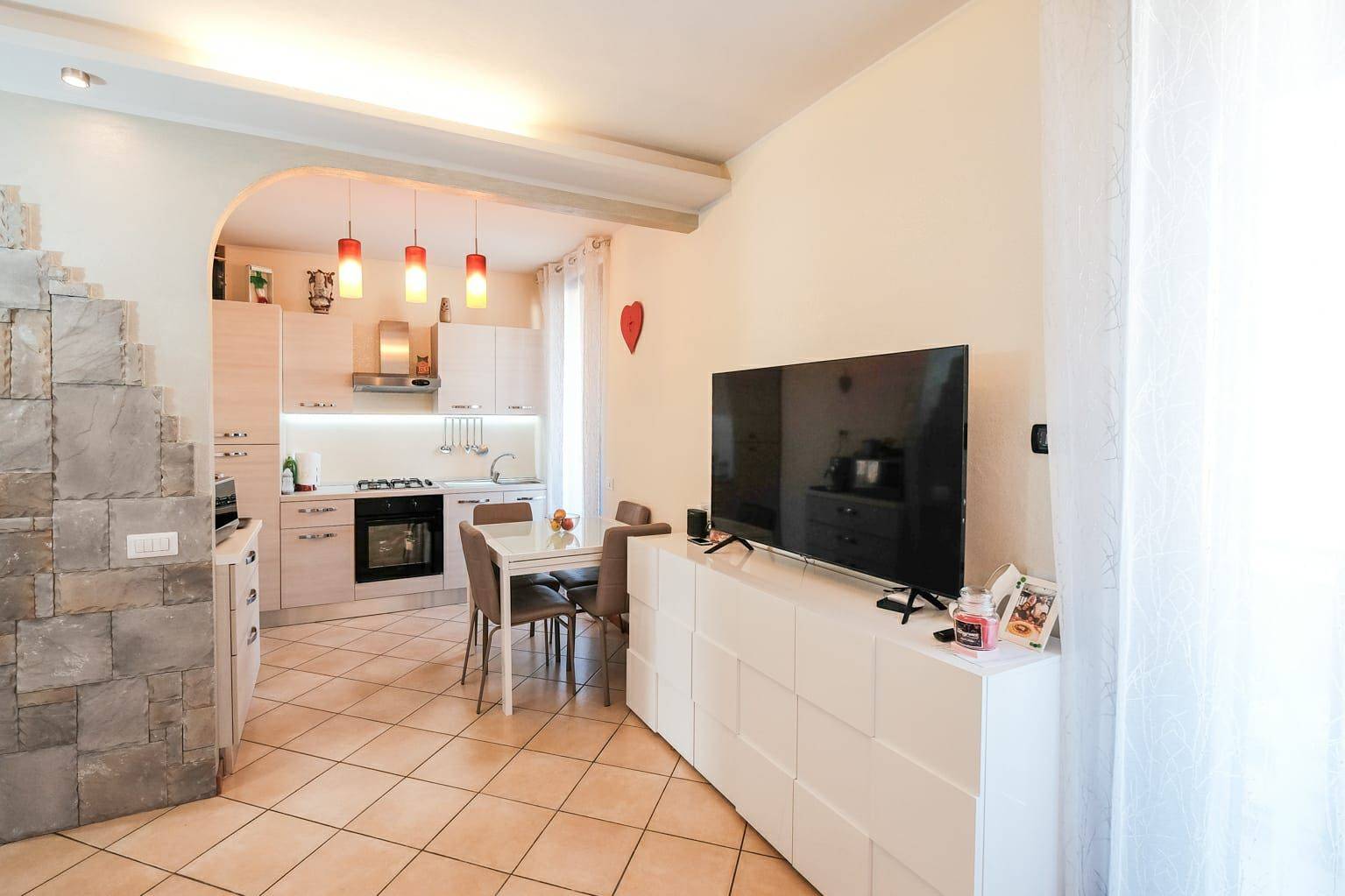 Bilocale in vendita a Brembate, Grignano