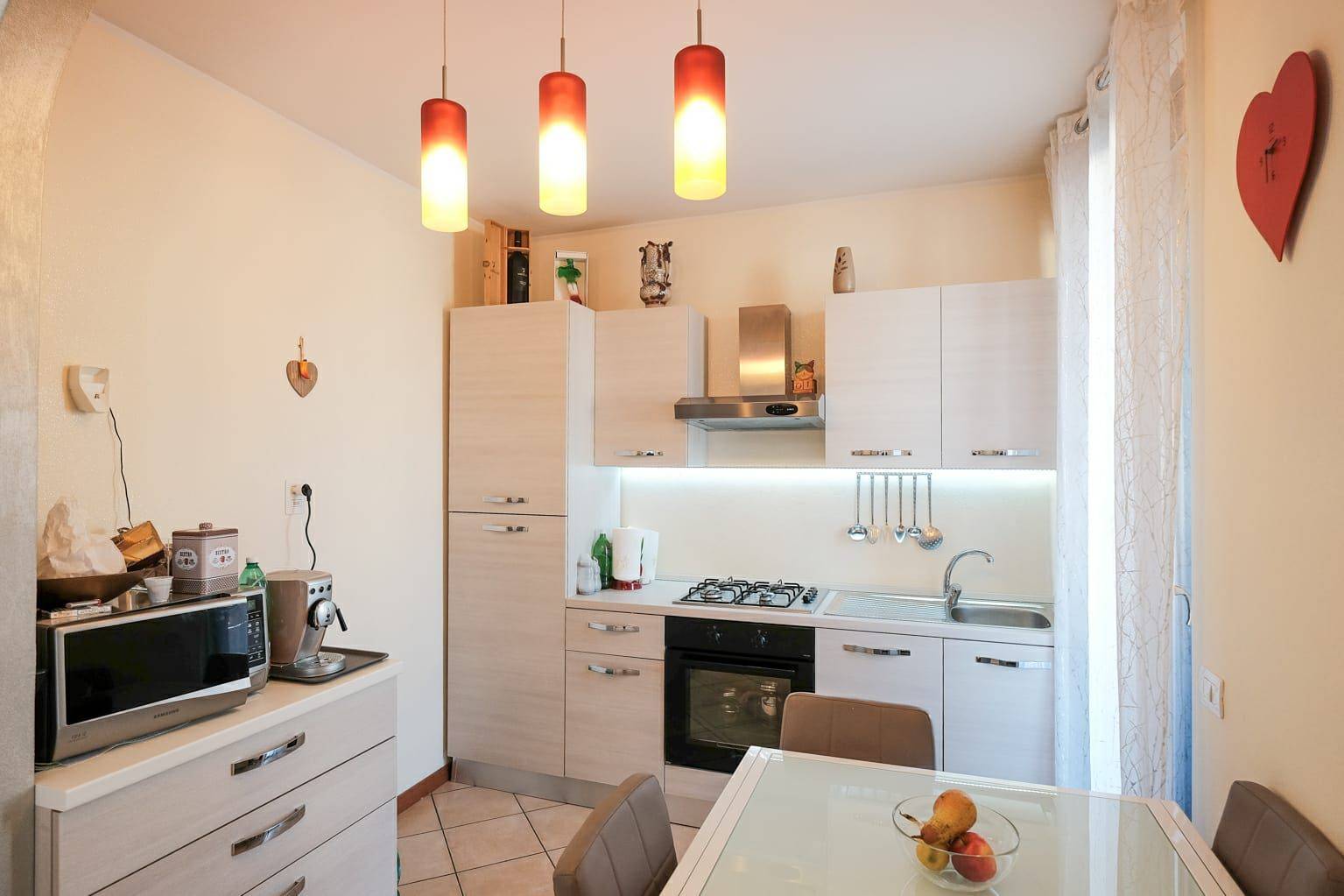 Bilocale in vendita a Brembate, Grignano