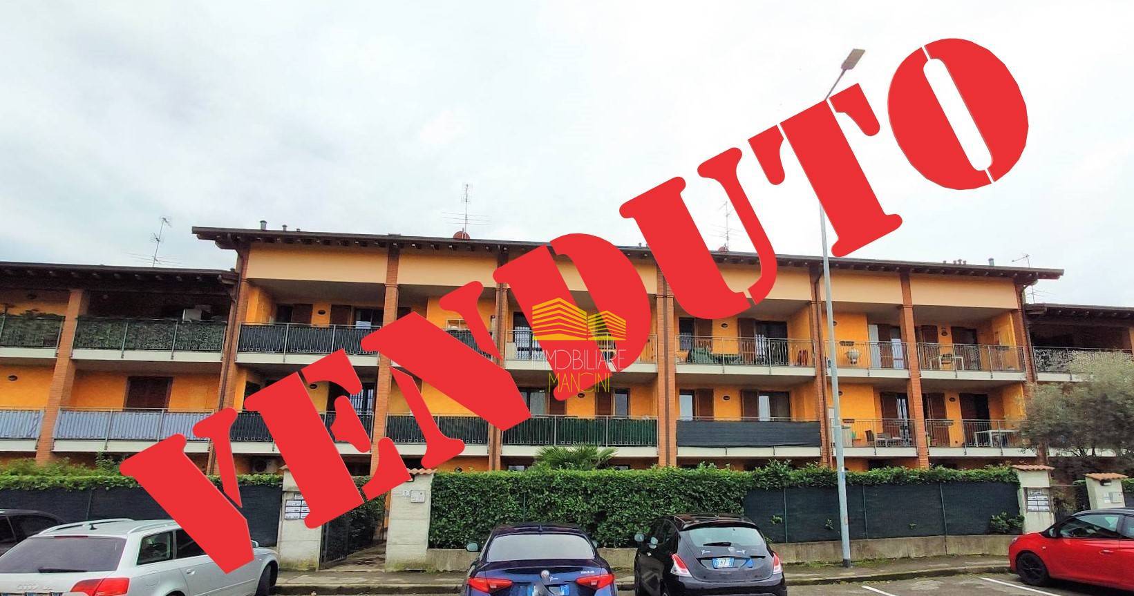 Tre locali in vendita a Inzago