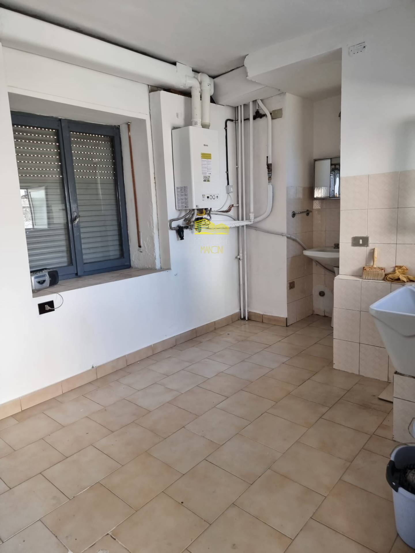 Quadrilocale in vendita a Chignolo d'Isola