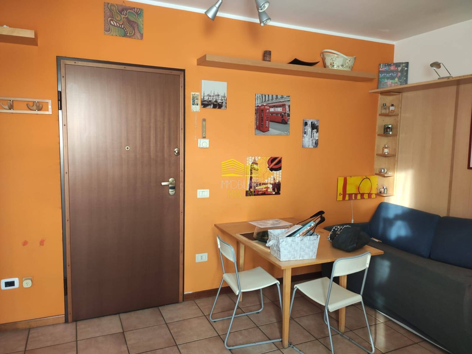 Bilocale in vendita a Trezzo sull'Adda