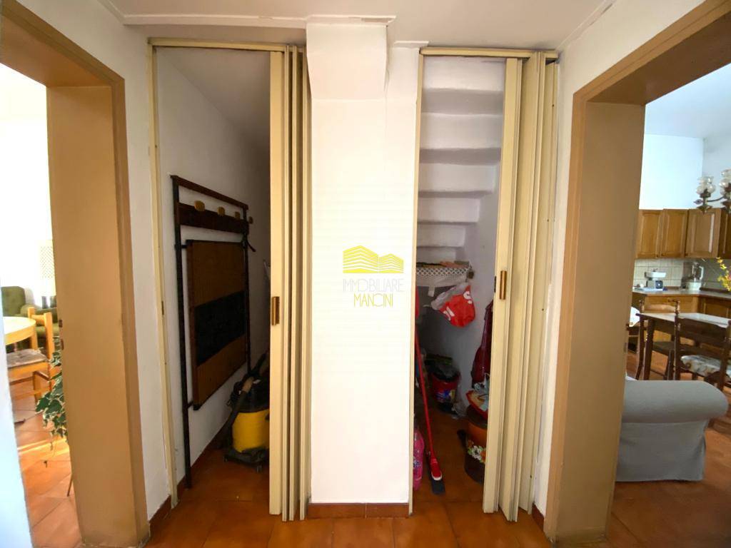 Casa Semindipendente in vendita a Capriate San Gervasio, Crespi d'Adda