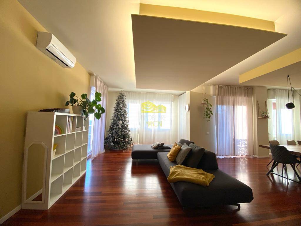 Attico in vendita a Trezzo sull'Adda