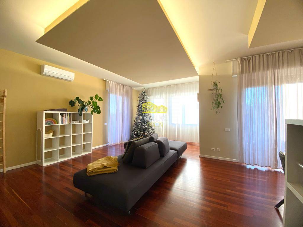 Attico in vendita a Trezzo sull'Adda