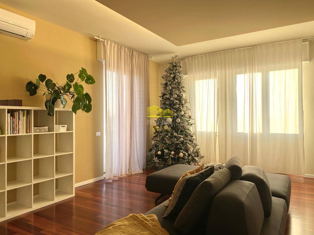 Attico in vendita a Trezzo sull'Adda