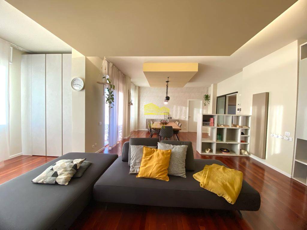 Attico in vendita a Trezzo sull'Adda