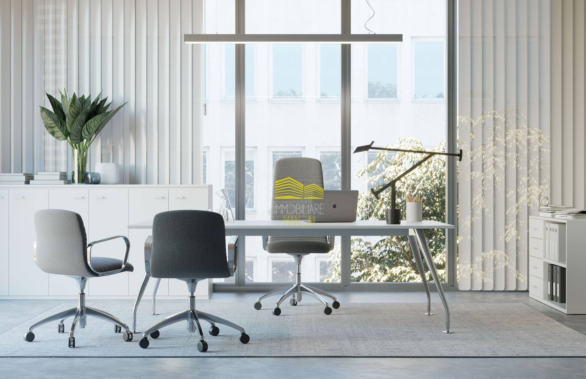 Studio/Ufficio in affitto a Trezzo sull'Adda