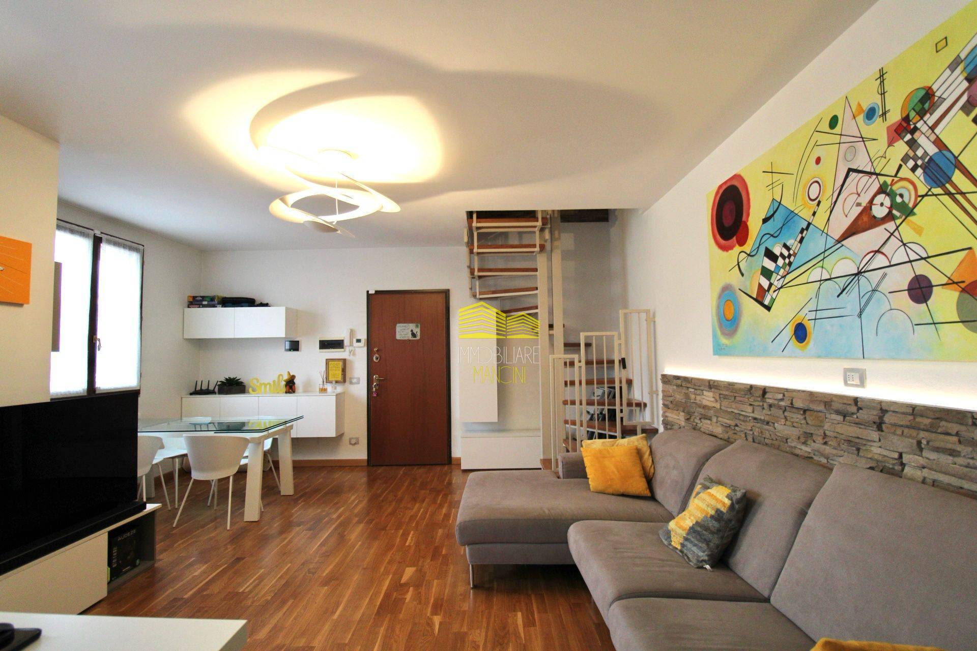 Trilocale in vendita a Brembate