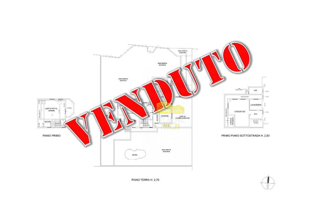 Villa Singola in vendita a Brembate