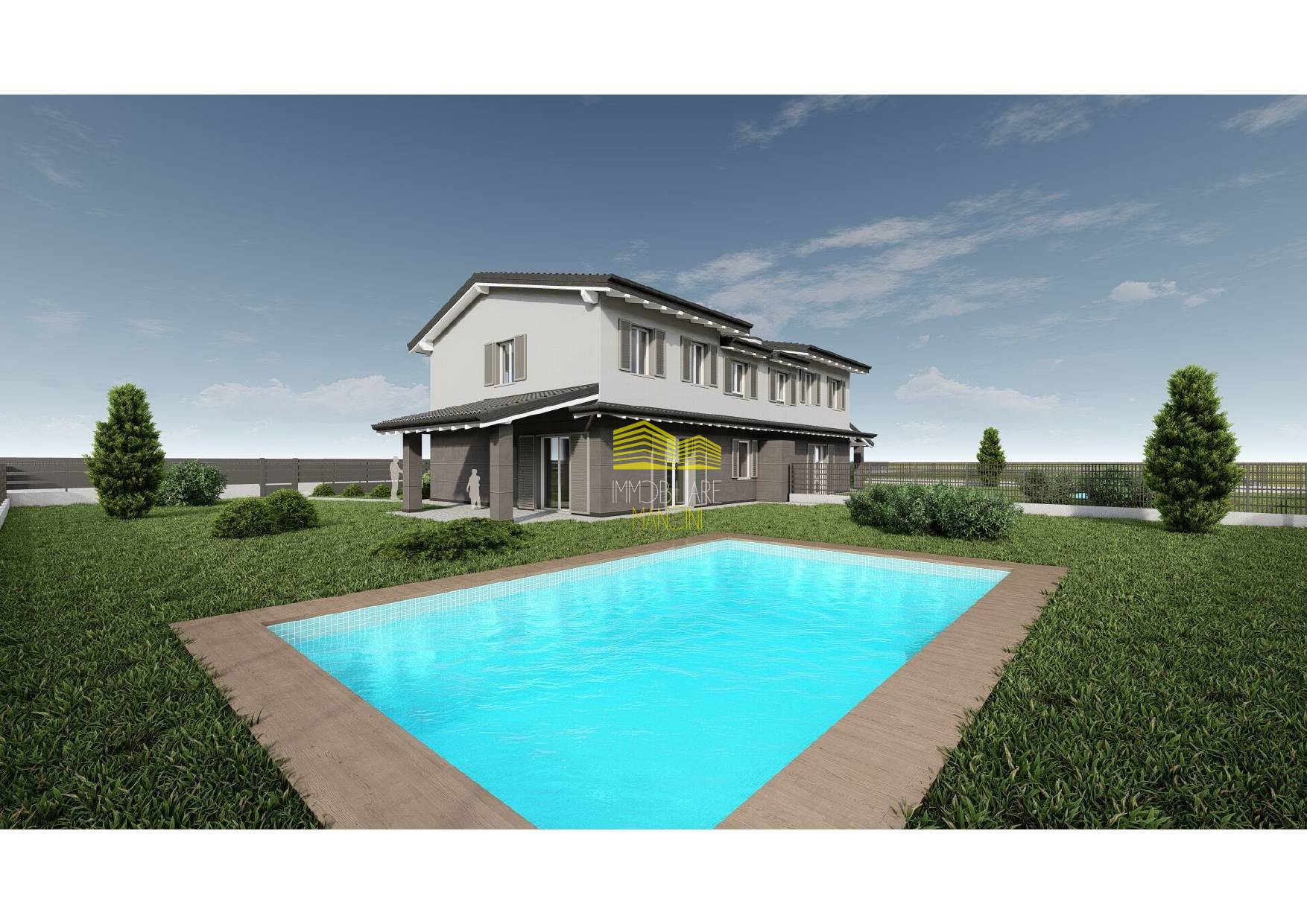 Villa in vendita a Soncino
