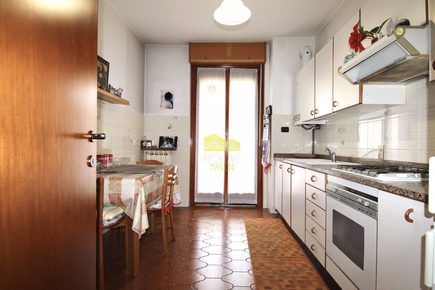 Trilocale in vendita a Pozzuolo Martesana, Trecella