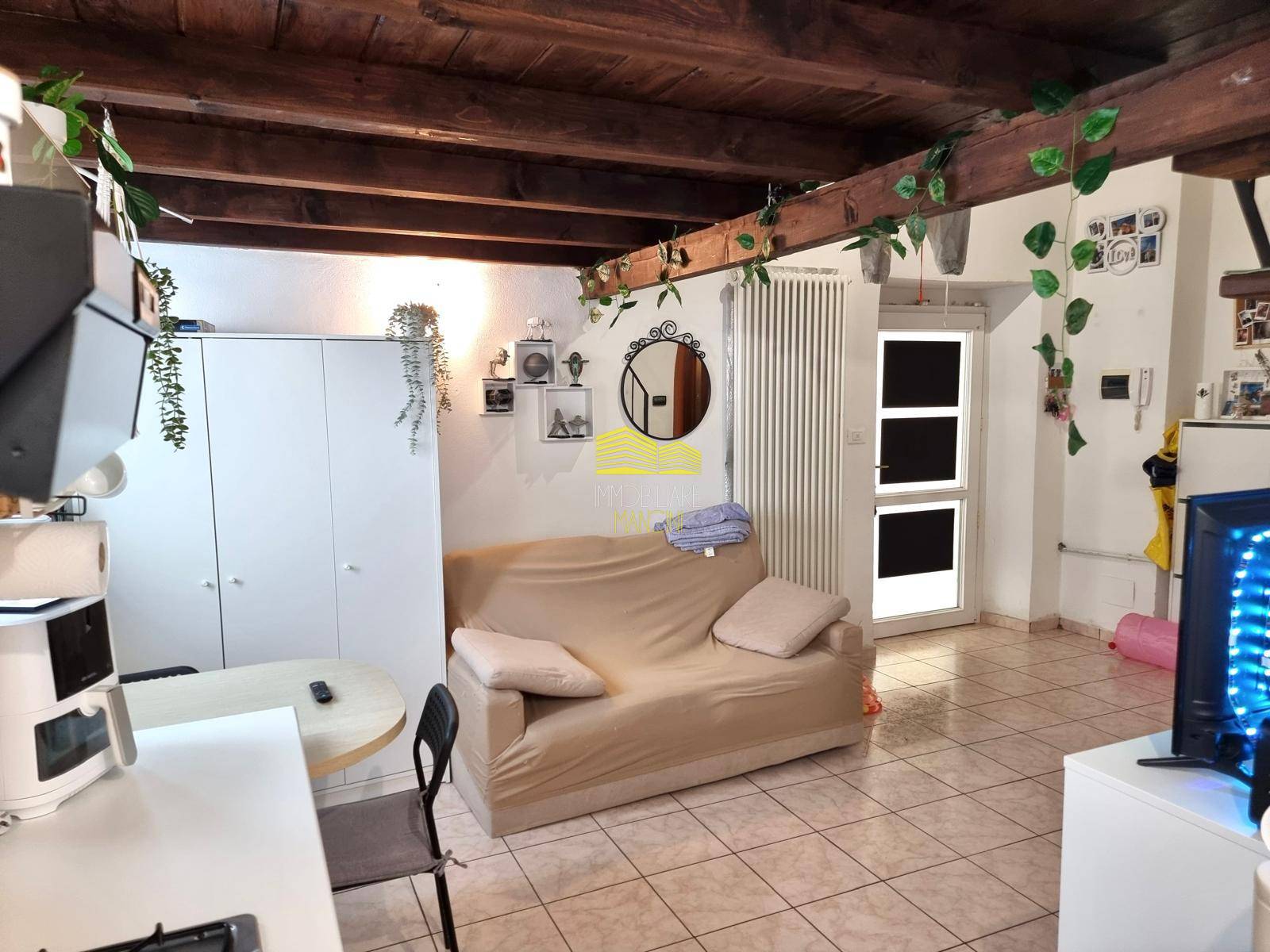 Monolocale in vendita a Paderno d'Adda