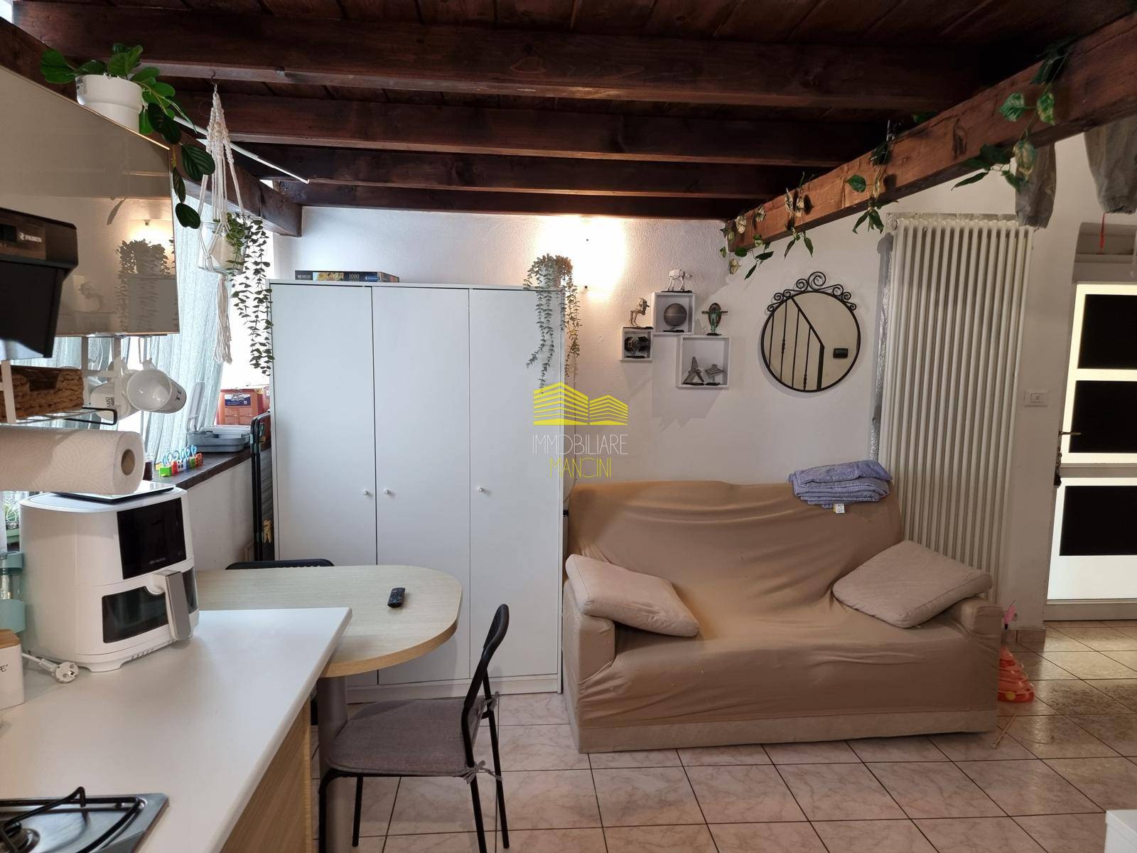 Monolocale in vendita a Paderno d'Adda