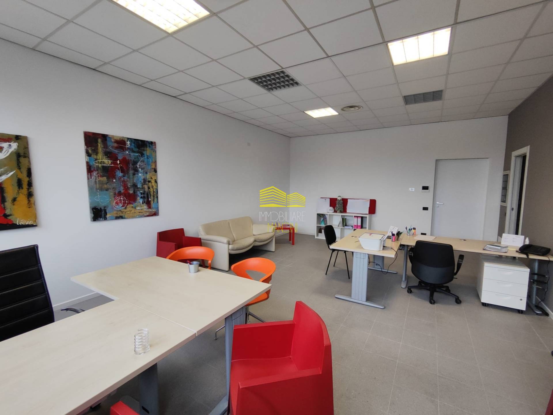 Studio/Ufficio in vendita a Trezzo sull'Adda