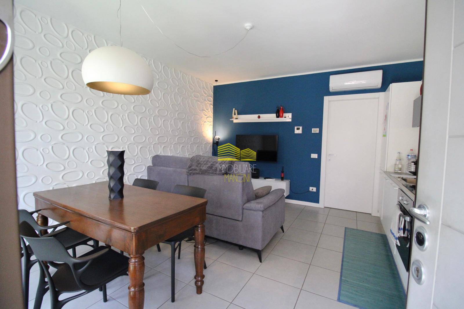 Bilocale in vendita a Capriate San Gervasio