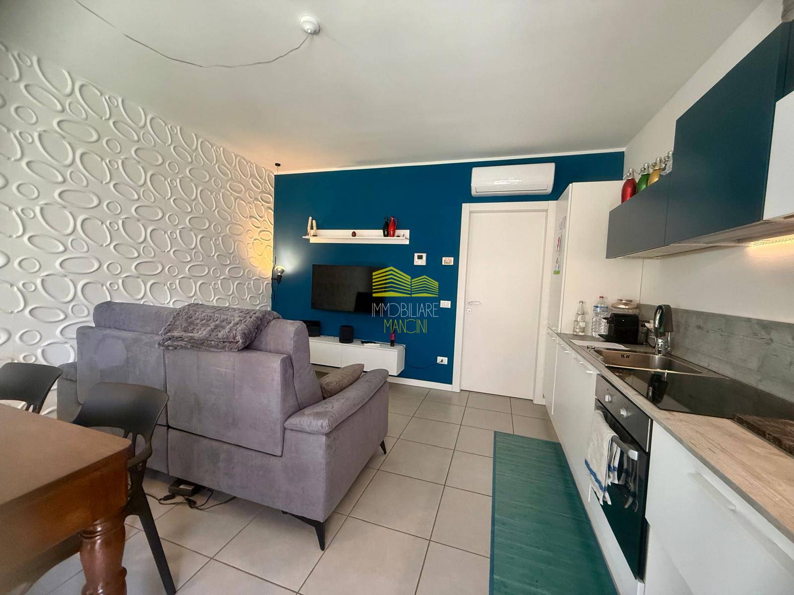 Bilocale in vendita a Capriate San Gervasio